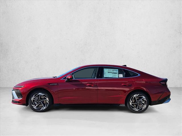 new 2026 Hyundai Sonata car, priced at $31,350