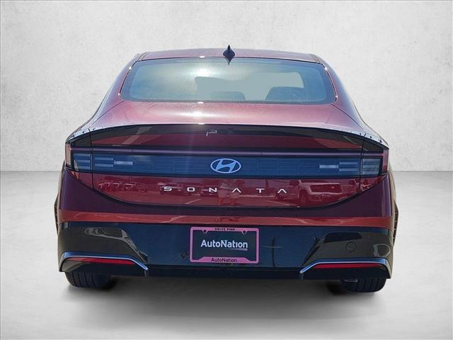 new 2026 Hyundai Sonata car, priced at $31,350