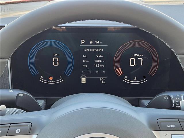 new 2026 Hyundai Sonata car, priced at $31,350