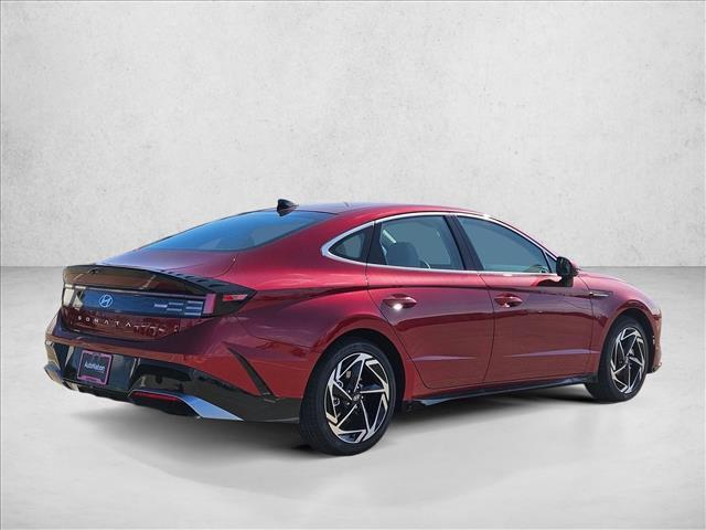 new 2026 Hyundai Sonata car, priced at $31,350