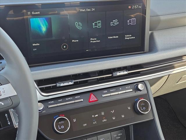 new 2026 Hyundai Sonata car, priced at $31,350