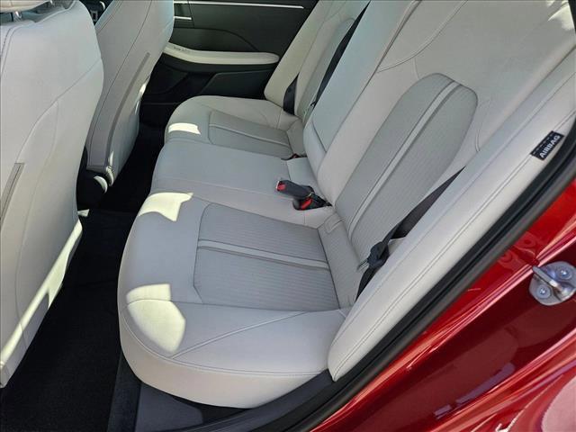 new 2026 Hyundai Sonata car, priced at $31,350