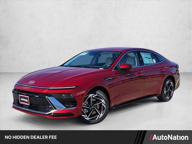 new 2026 Hyundai Sonata car, priced at $30,577