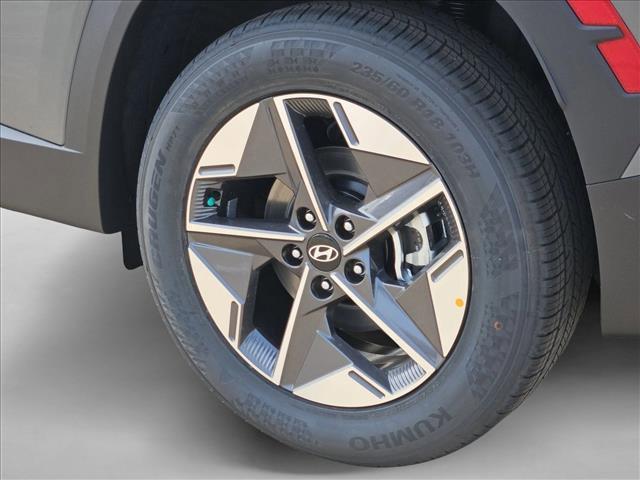 new 2026 Hyundai Tucson car, priced at $32,420