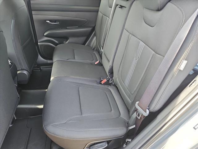 new 2026 Hyundai Tucson car, priced at $32,420
