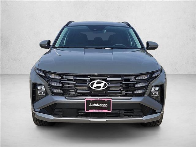 new 2026 Hyundai Tucson car, priced at $32,420
