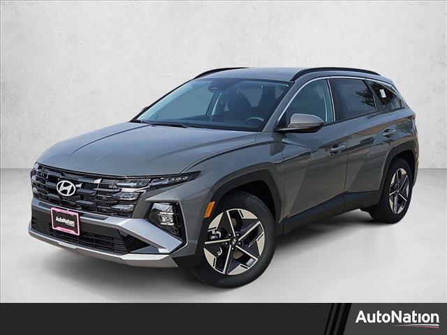 new 2026 Hyundai Tucson car, priced at $32,420