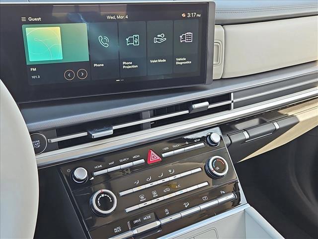 new 2026 Hyundai Santa Fe car, priced at $36,019