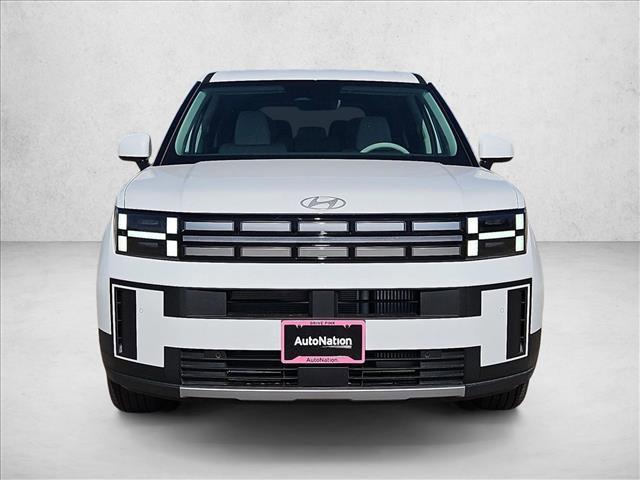 new 2026 Hyundai Santa Fe car, priced at $36,019