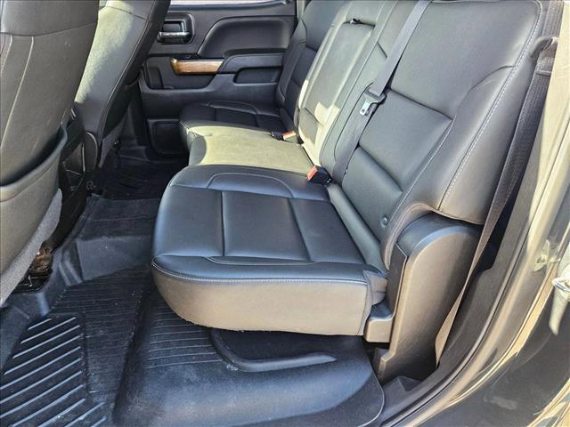 used 2018 Chevrolet Silverado 1500 car, priced at $26,988