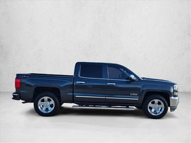 used 2018 Chevrolet Silverado 1500 car, priced at $26,988