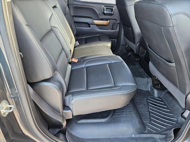 used 2018 Chevrolet Silverado 1500 car, priced at $26,988