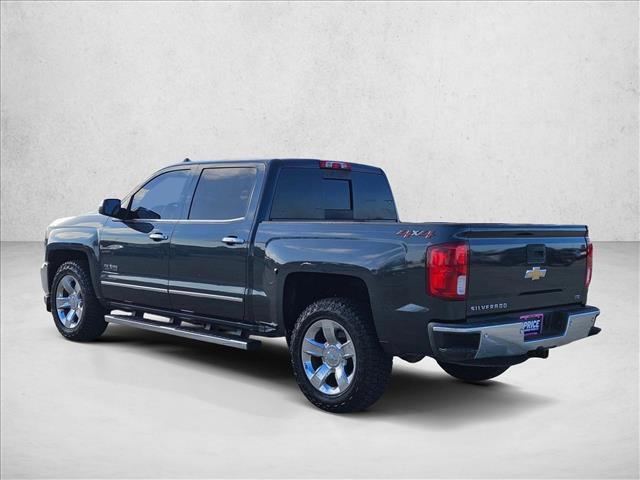 used 2018 Chevrolet Silverado 1500 car, priced at $26,988