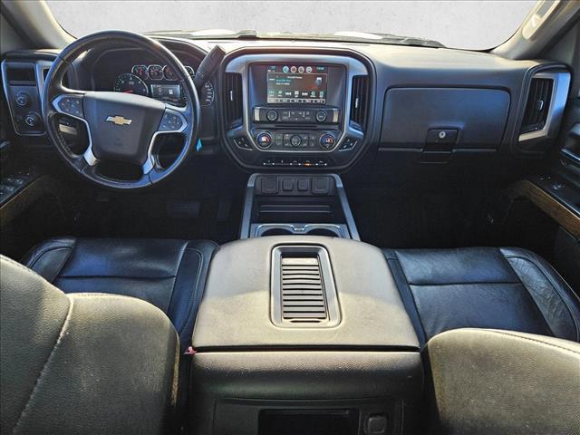 used 2018 Chevrolet Silverado 1500 car, priced at $26,988