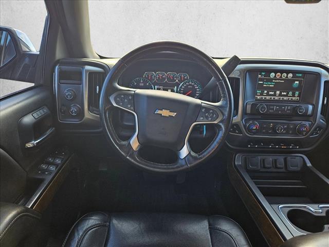 used 2018 Chevrolet Silverado 1500 car, priced at $26,988