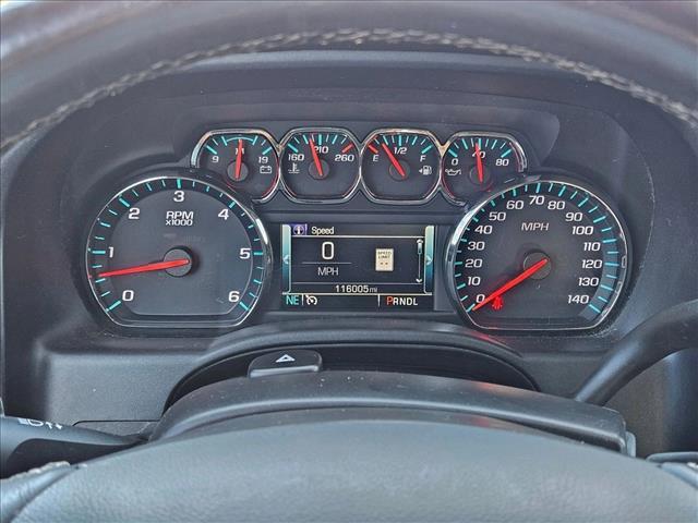 used 2018 Chevrolet Silverado 1500 car, priced at $26,988