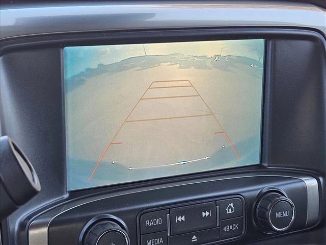 used 2018 Chevrolet Silverado 1500 car, priced at $26,988