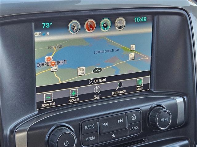 used 2018 Chevrolet Silverado 1500 car, priced at $26,988