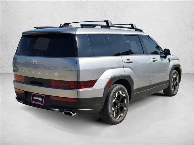 new 2026 Hyundai Santa Fe car, priced at $38,496