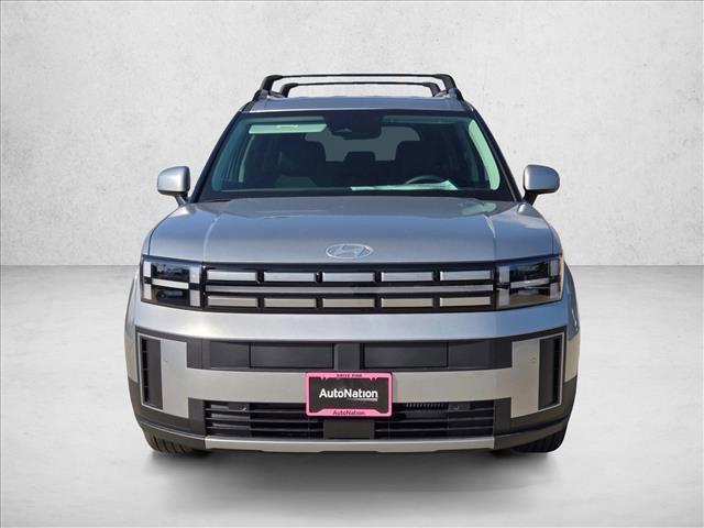 new 2026 Hyundai Santa Fe car, priced at $38,496