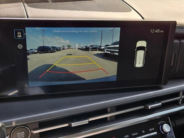 new 2026 Hyundai Santa Fe car, priced at $38,496