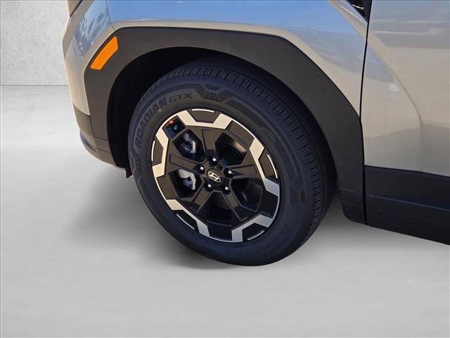 new 2026 Hyundai Santa Fe car, priced at $38,496