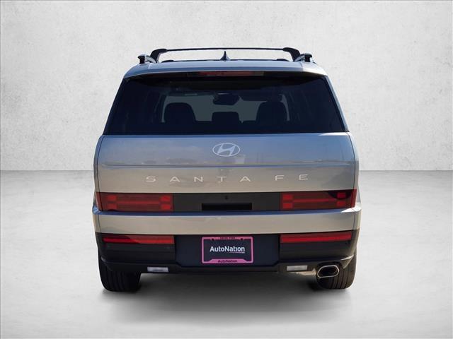 new 2026 Hyundai Santa Fe car, priced at $38,496