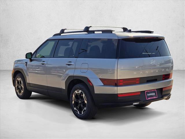 new 2026 Hyundai Santa Fe car, priced at $38,496