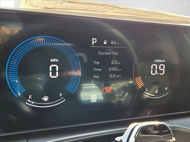 new 2026 Hyundai Santa Fe car, priced at $38,496