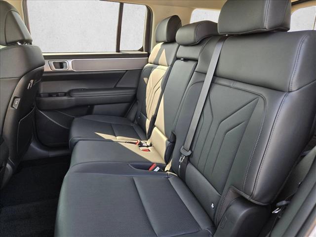 new 2026 Hyundai Santa Fe car, priced at $38,496