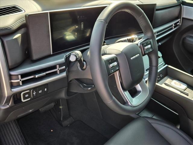 new 2026 Hyundai Santa Fe car, priced at $38,496