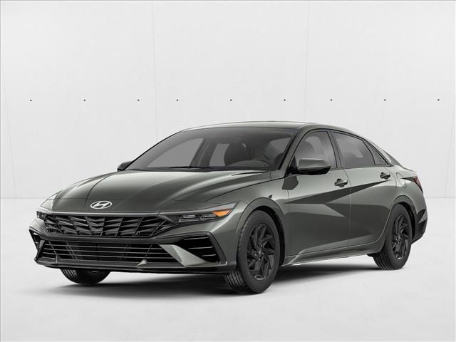 new 2025 Hyundai Elantra car, priced at $24,036