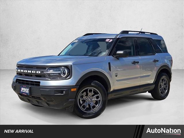 used 2023 Ford Bronco Sport car, priced at $23,252