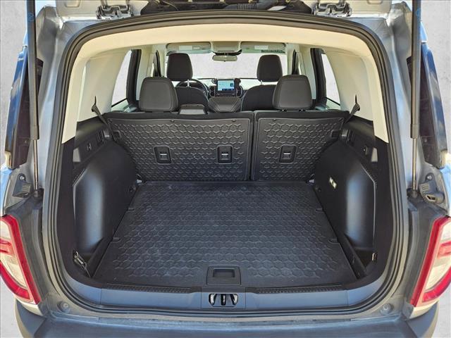 used 2023 Ford Bronco Sport car, priced at $23,252