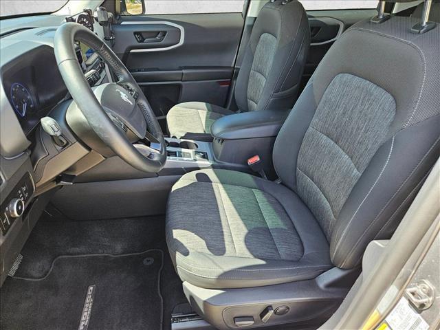 used 2023 Ford Bronco Sport car, priced at $23,252