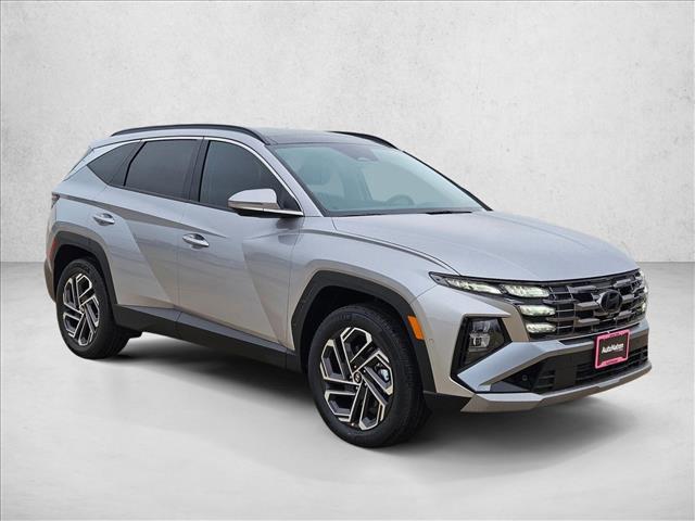 new 2026 Hyundai TUCSON Hybrid car, priced at $44,500