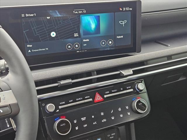 new 2026 Hyundai TUCSON Hybrid car, priced at $44,500