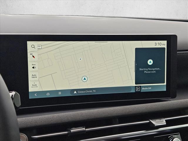 new 2026 Hyundai TUCSON Hybrid car, priced at $44,500