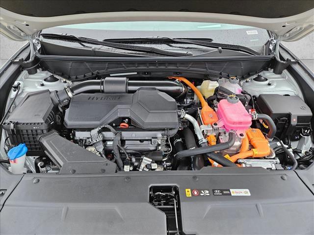 new 2026 Hyundai TUCSON Hybrid car, priced at $44,500