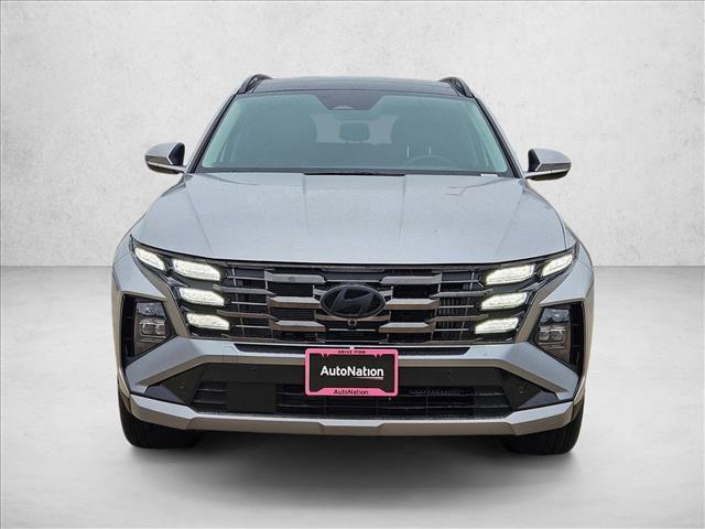 new 2026 Hyundai TUCSON Hybrid car, priced at $44,500