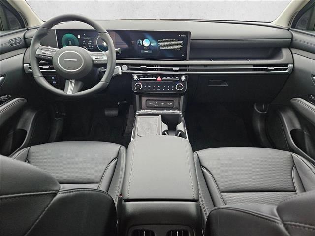 new 2026 Hyundai TUCSON Hybrid car, priced at $44,500