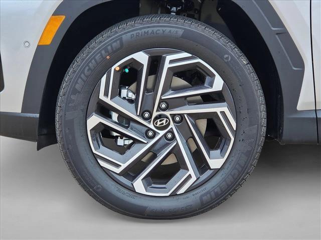 new 2026 Hyundai TUCSON Hybrid car, priced at $44,500