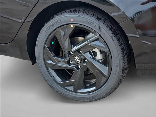 new 2026 Hyundai Elantra car, priced at $24,615