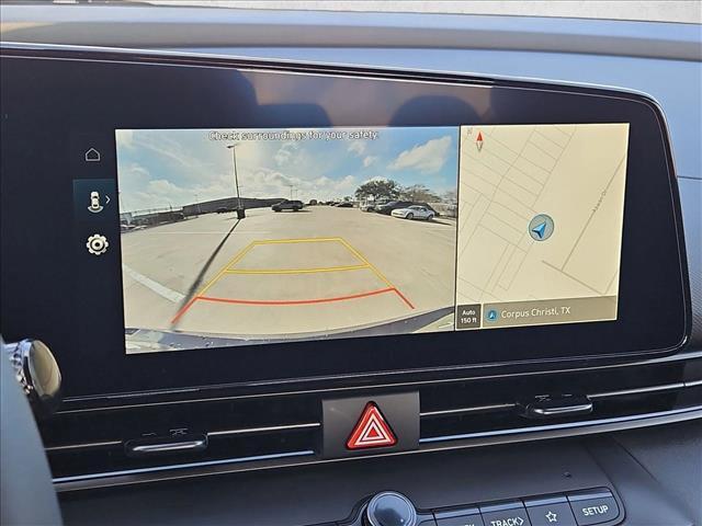 new 2026 Hyundai ELANTRA HEV car, priced at $29,290