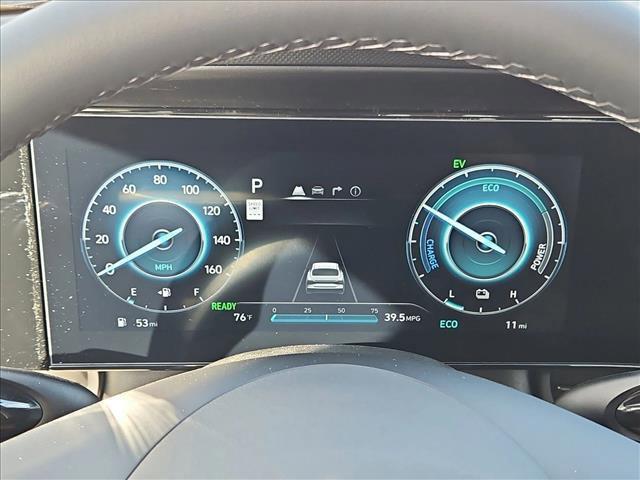 new 2026 Hyundai ELANTRA HEV car, priced at $29,290