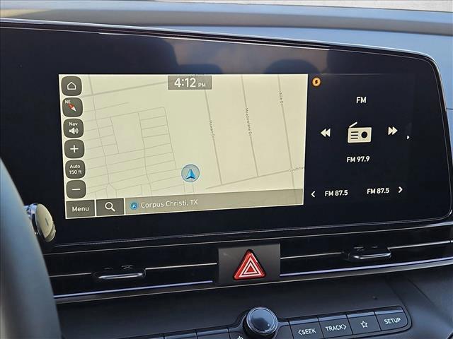 new 2026 Hyundai ELANTRA HEV car, priced at $29,290