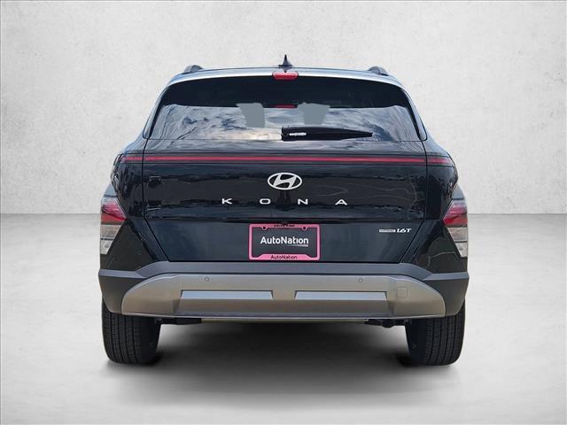 new 2026 Hyundai Kona car, priced at $35,585