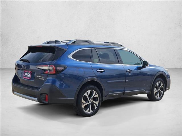 used 2020 Subaru Outback car, priced at $23,988