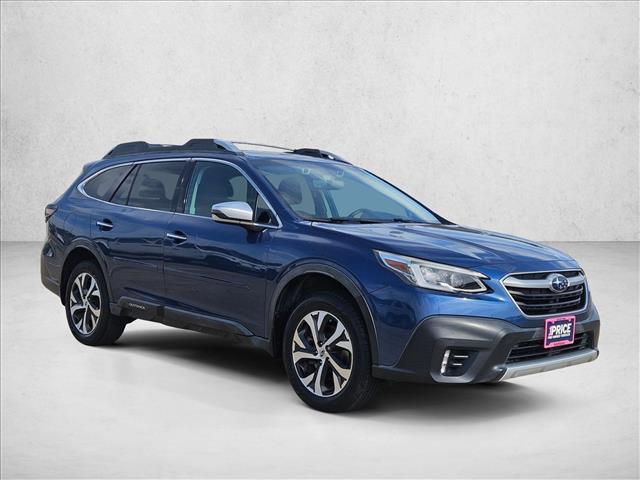 used 2020 Subaru Outback car, priced at $23,988