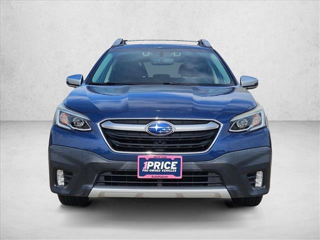 used 2020 Subaru Outback car, priced at $23,988